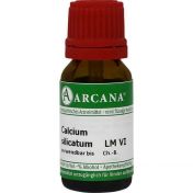 Calcium silicatum LM 6 günstig im Preisvergleich