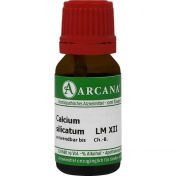 Calcium silicatum LM 12 günstig im Preisvergleich