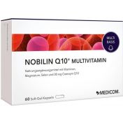 NOBILIN Q 10 MULTIVITAMIN