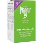 Plantur 39 Haar-Aktiv-Kapseln günstig im Preisvergleich