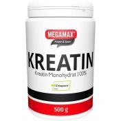 Kreatin Monohydrat 100% MEGAMAX