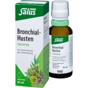 Bronchial-Husten-Tropfen Salus