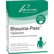 Rheuma-Pasc Tabletten
