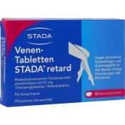 Venen-Tabletten Stada retard günstig im Preisvergleich