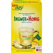 apoday Ingwer + Honig + Vitamin C günstig im Preisvergleich