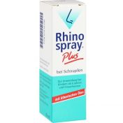 Rhinospray plus bei Schnupfen mit Feindosierer günstig im Preisvergleich