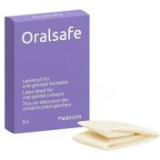 Oral Safe Latexschutztuch Vanille günstig im Preisvergleich