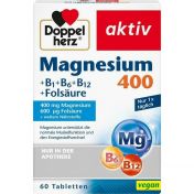 Doppelherz Magnesium 400mg Tabl.