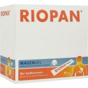 RIOPAN Magen-Gel Stick-pack Btl.