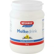 Molke Drink Megamax Vanille