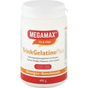 MEGAMAX TrinkGelatine