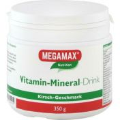 MEGAMAX Vita-Min-Drink Kir günstig im Preisvergleich