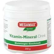 MEGAMAX Vita-Min-Drink Ora