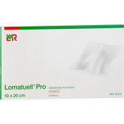 Lomatuell Pro 10x20cm steril günstig im Preisvergleich