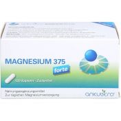 Magnesium 375 forte