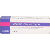 Lavanid-Wundgel V+ (höhere Viskosität)