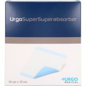 UrgoSuperSuperabsorber 10x10cm