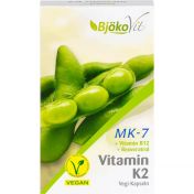 Vitamin K2 MK-7 Vegi-Kapseln