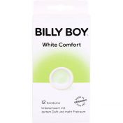 BILLY BOY White comfort 12er