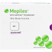 MEPILEX 10x10cm Schaumverband günstig im Preisvergleich