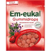 Em-eukal Gummidrops Wildkirsche-Salbei zh. günstig im Preisvergleich