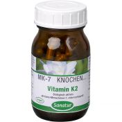 Vitamin K2 MK-7 günstig im Preisvergleich