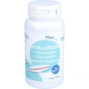 Hyaluron + Glucosamin + Chondroitin Gelenkfit