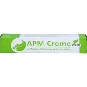 APM-Creme green