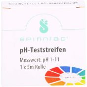 pH Teststreifen pH 1-11 5m