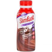 Slim-Fast Fertigdrink Schokolade