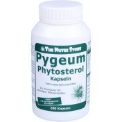 Pygeum Phytosterol vegetarisch
