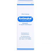 Antimykal 10 mg/ml Spray