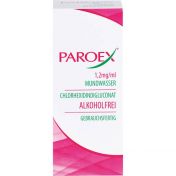 PAROEX 1.2mg/ml Mundwasser