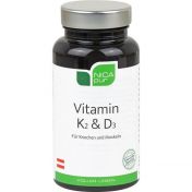 NICApur Vitamin K2 & D3