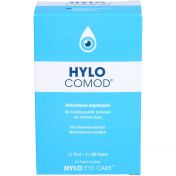 HYLO-COMOD Augentropfen günstig im Preisvergleich