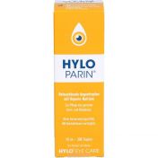 HYLO-PARIN Augentropfen