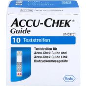 Accu-Chek Guide Teststreifen günstig im Preisvergleich