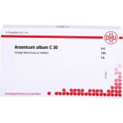 Arsenicum album C30