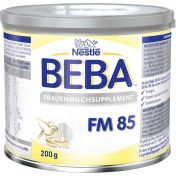 Beba FM 85 Frauenmilchsupplement