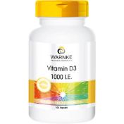 Vitamin D3 1000 I.E. günstig im Preisvergleich