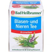 Bad Heilbrunner Blasen- und Nieren Tee günstig im Preisvergleich