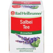 Bad Heilbrunner Salbei Tee