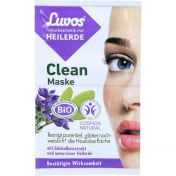 Luvos Heilerde Clean-Maske Naturkosmetik günstig im Preisvergleich