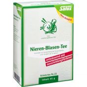 Nieren-Blasen-Tee Kräutertee Nr. 23 Salus günstig im Preisvergleich