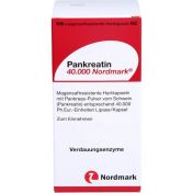 Pankreatin 40.000 Nordmark