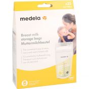 Medela Muttermilch Aufbewahrungsbeutel günstig im Preisvergleich