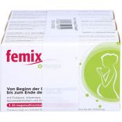 Femix Omega günstig im Preisvergleich