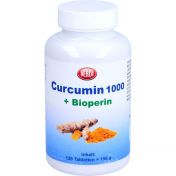 Curcumin 1000 + Bioperin Berco