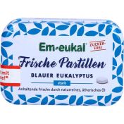 Em-eukal Frische Pastillen Blauer Eukalyptus zfr