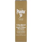 Plantur 39 Color Blond Phyto-Coffein-Shampoo günstig im Preisvergleich